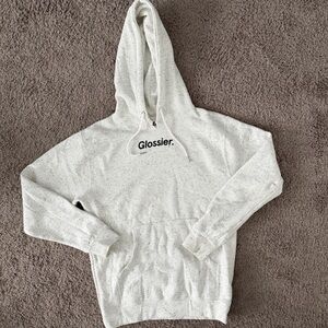 Glossier Terrazo Hoodie